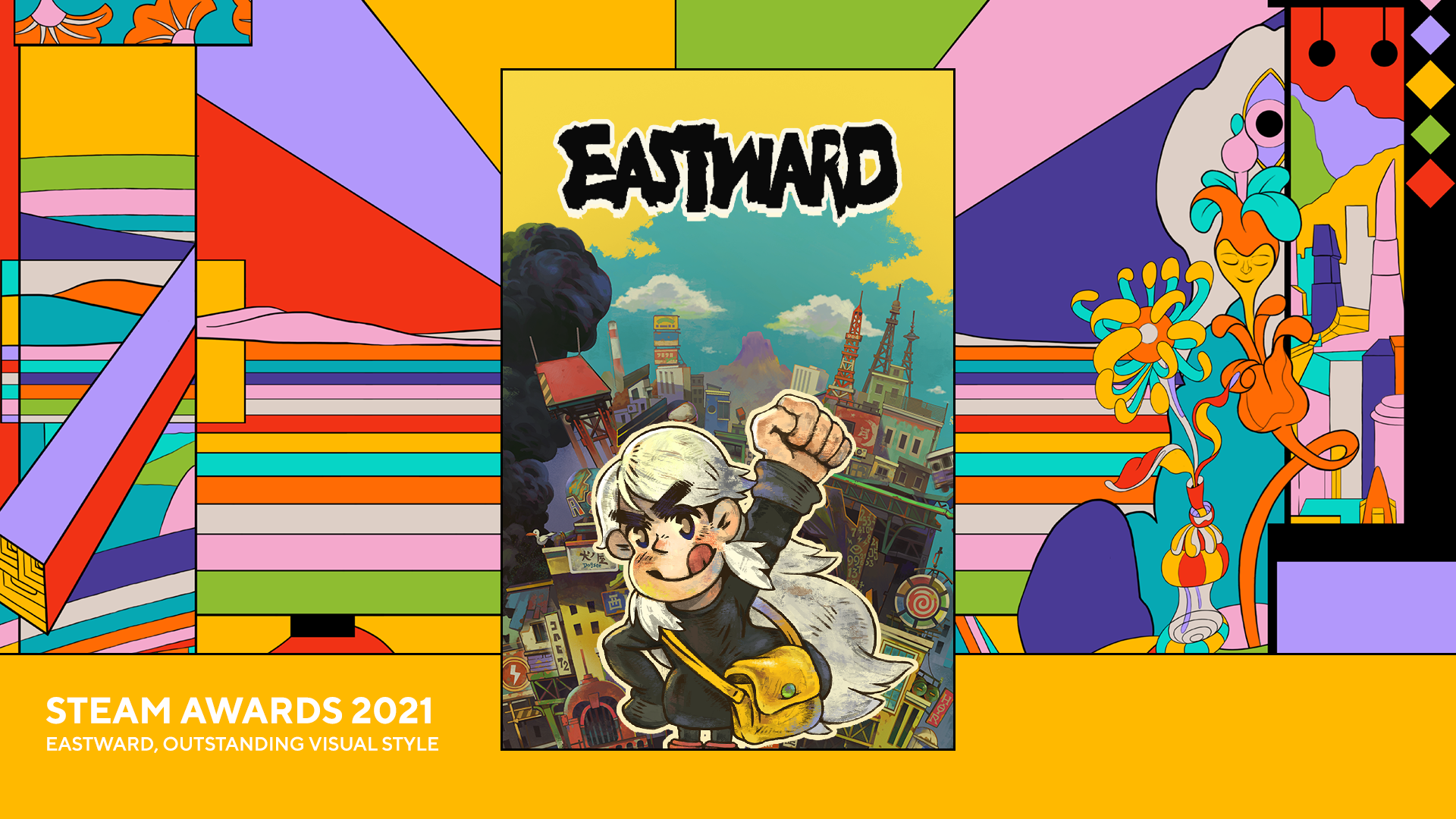 Eastward 2021 Wallpapers