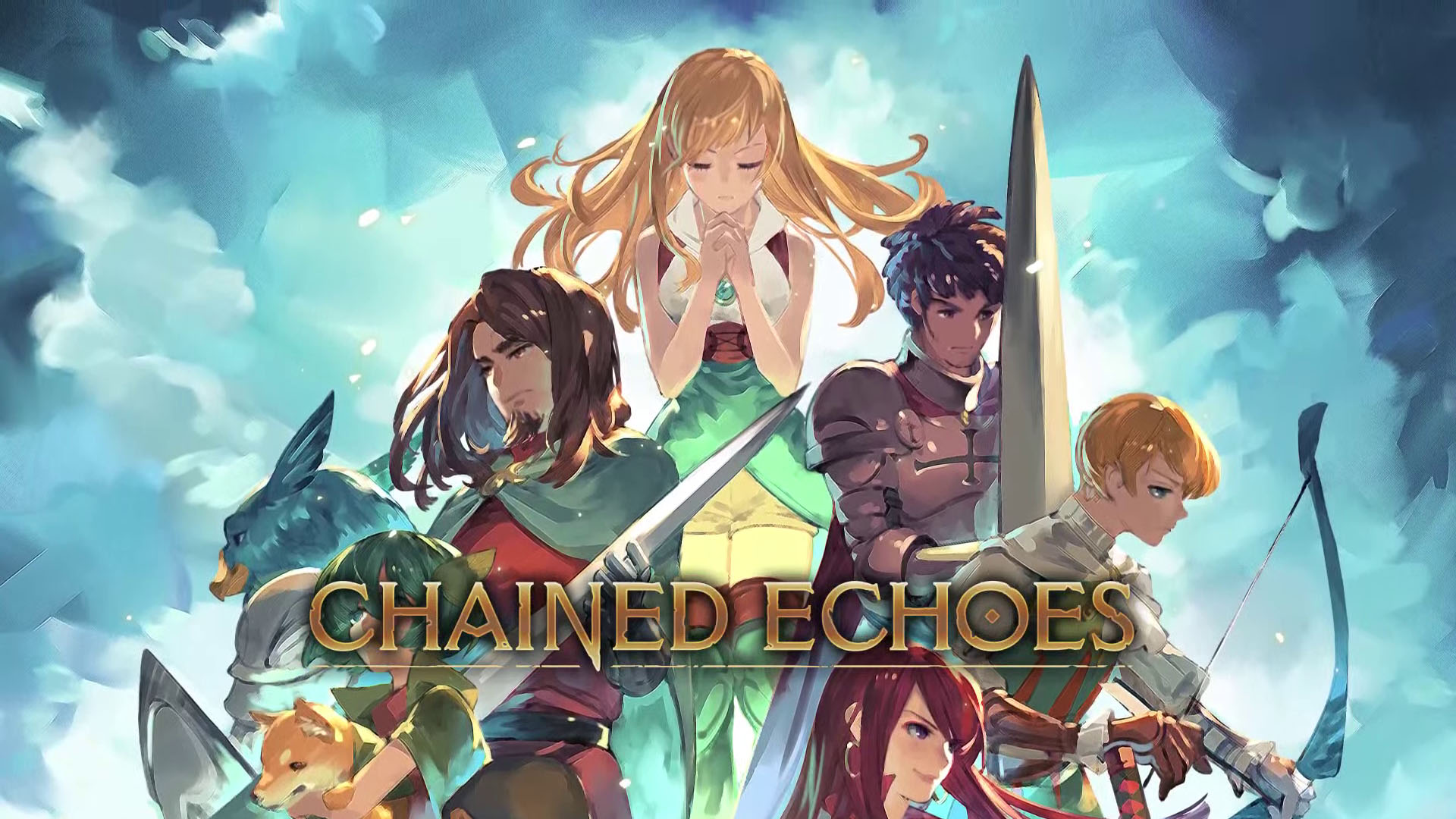 Echoes of the End 2021 Wallpapers