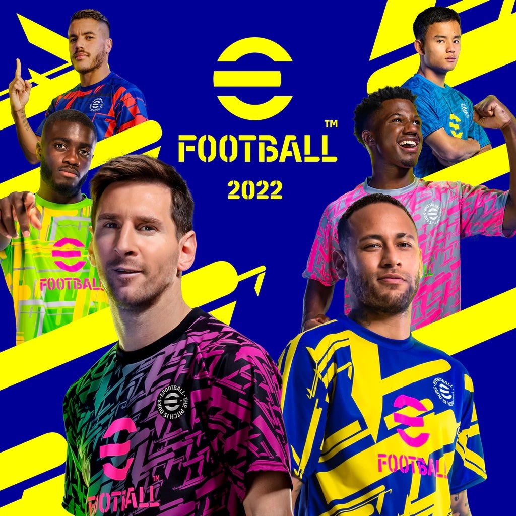 eFootball 2022 Wallpapers