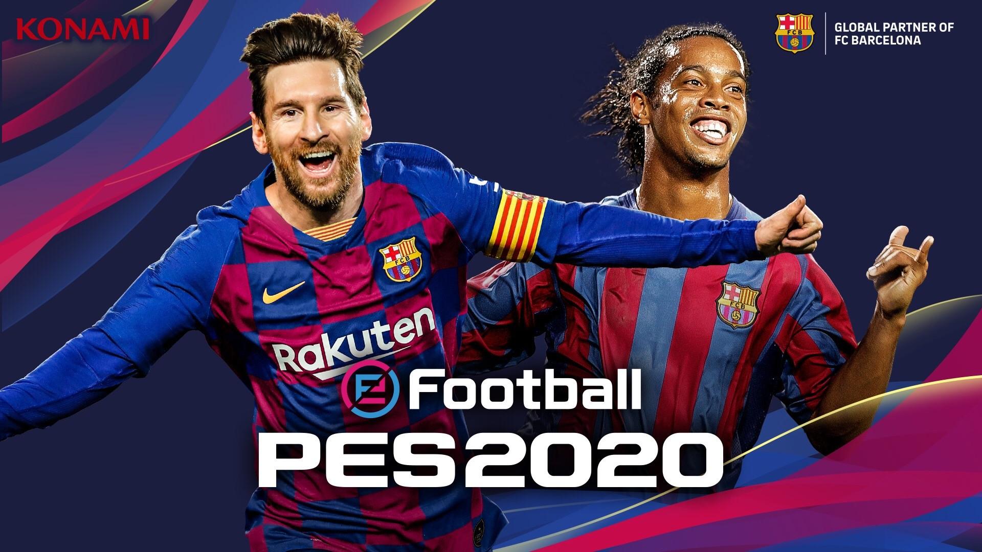 eFootball PES 2020 Wallpapers