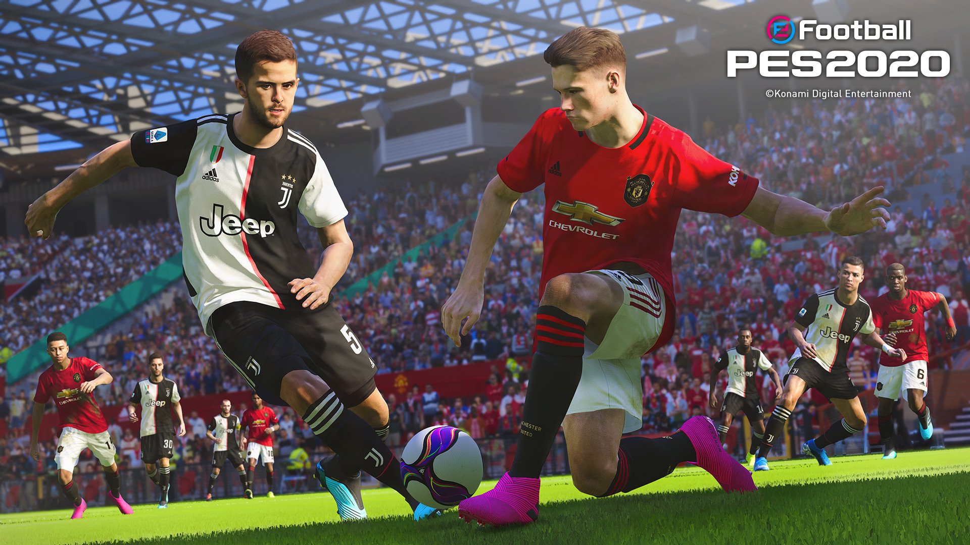 eFootball PES 2020 Wallpapers