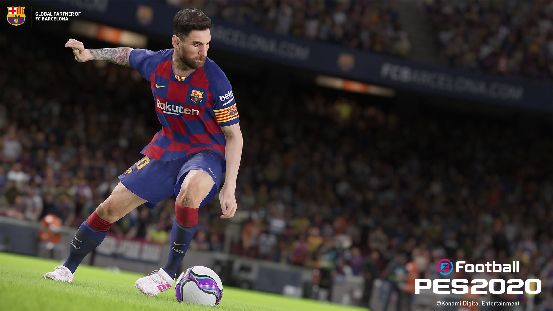 eFootball PES 2020 Wallpapers