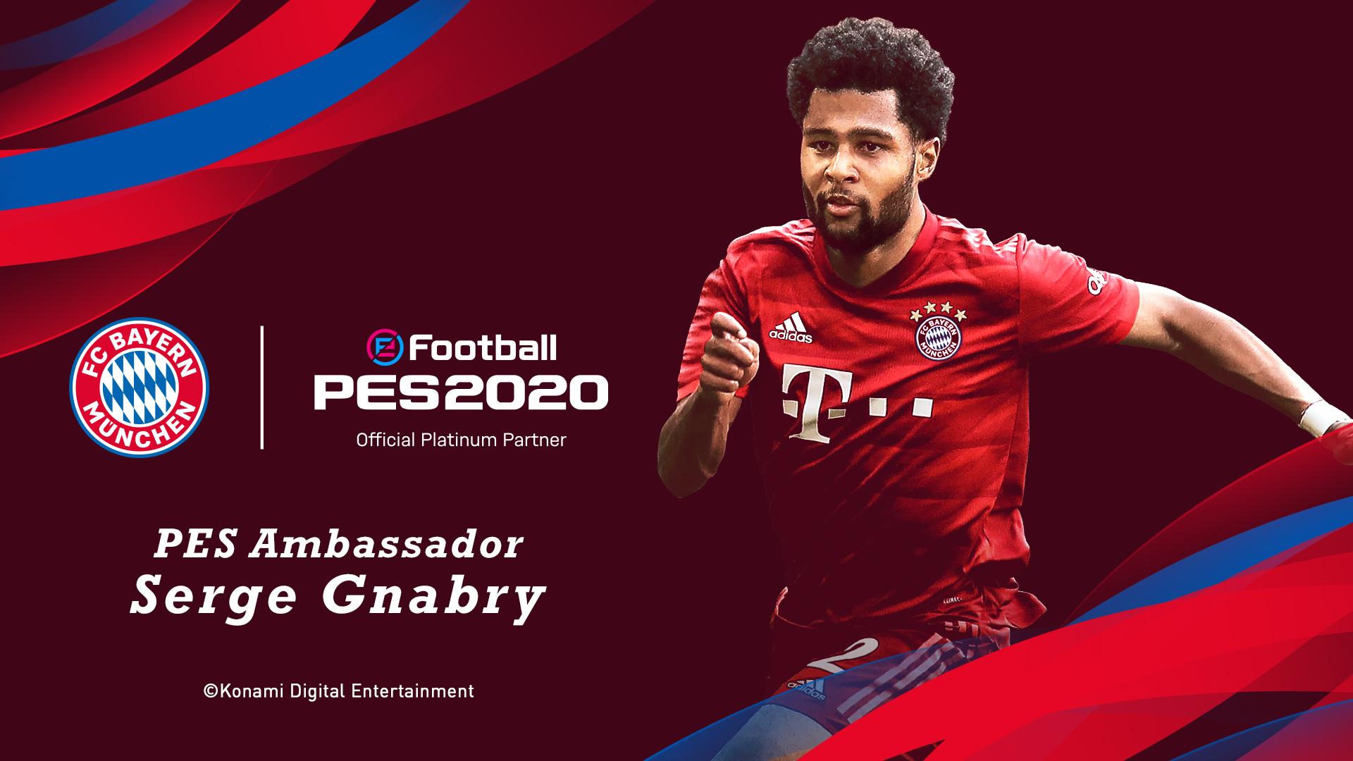 eFootball PES 2020 Wallpapers