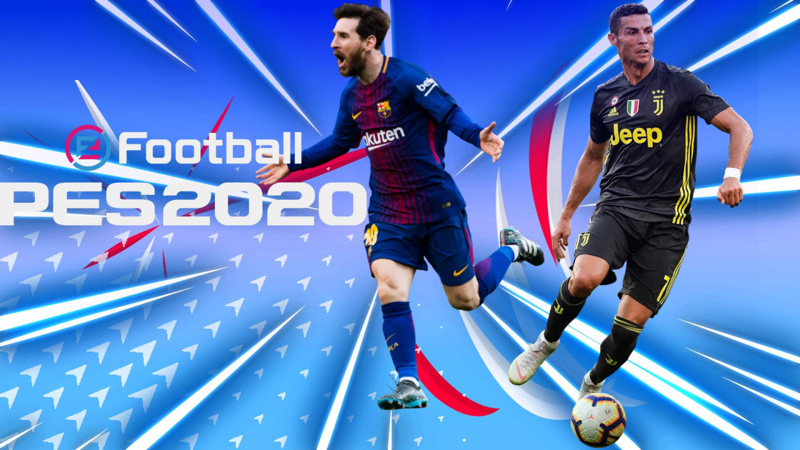 eFootball PES 2020 Wallpapers