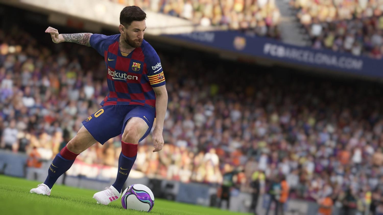 eFootball PES 2020 Wallpapers