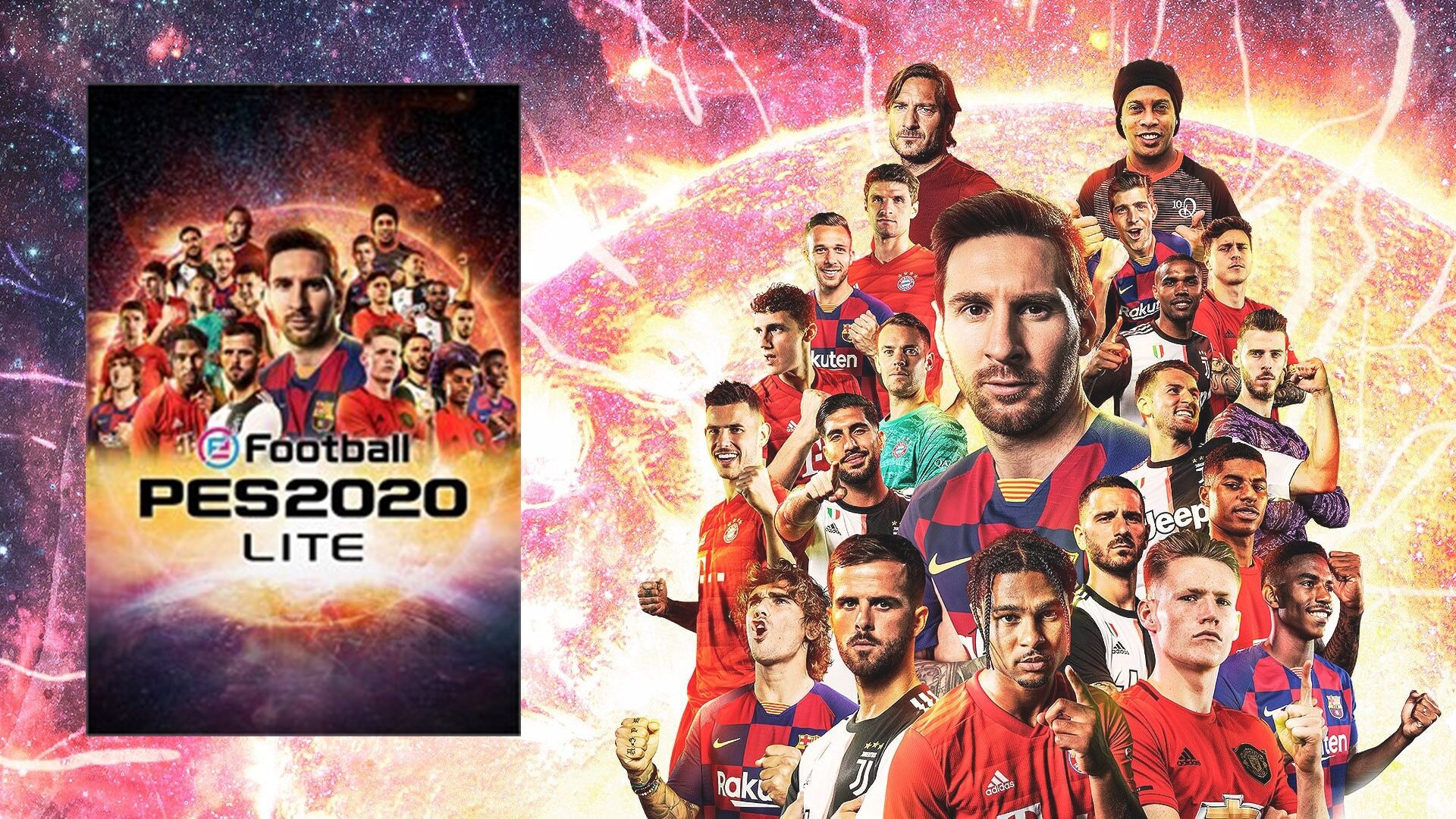 eFootball PES 2020 Wallpapers