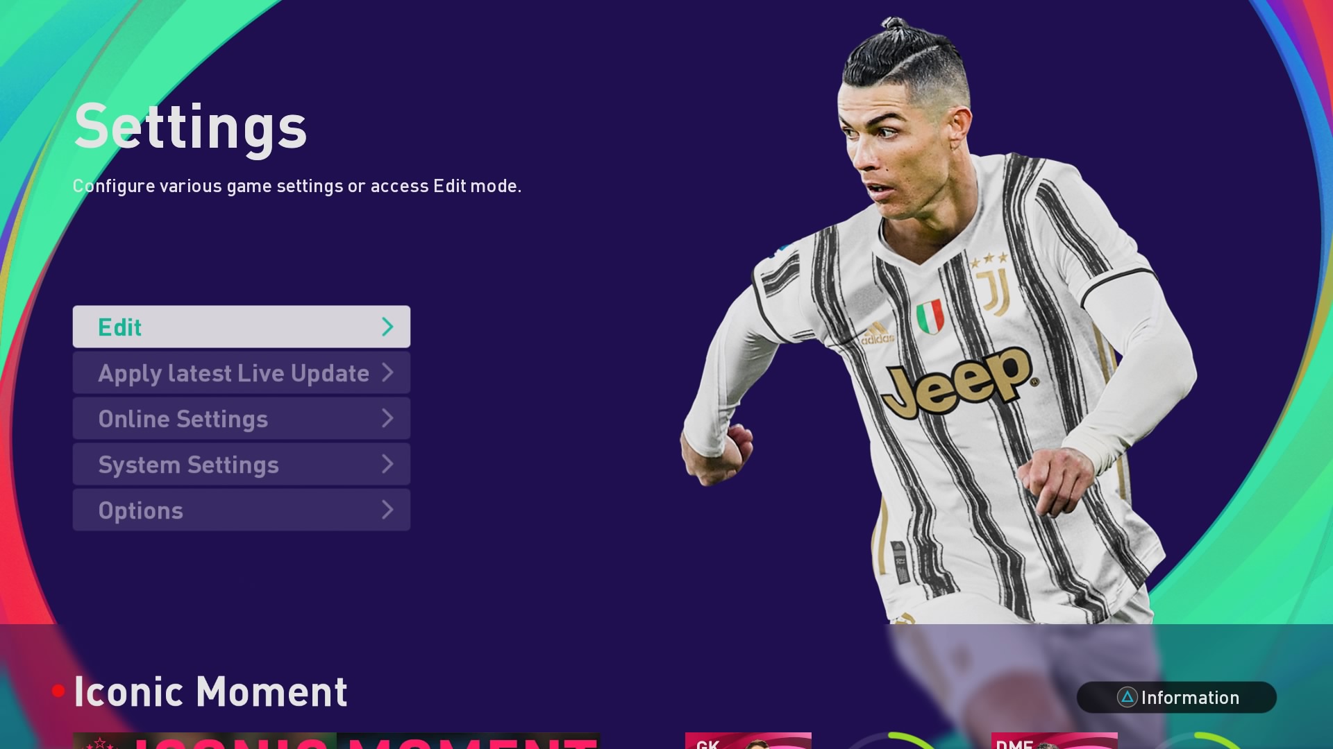 eFootball PES 2020 Wallpapers