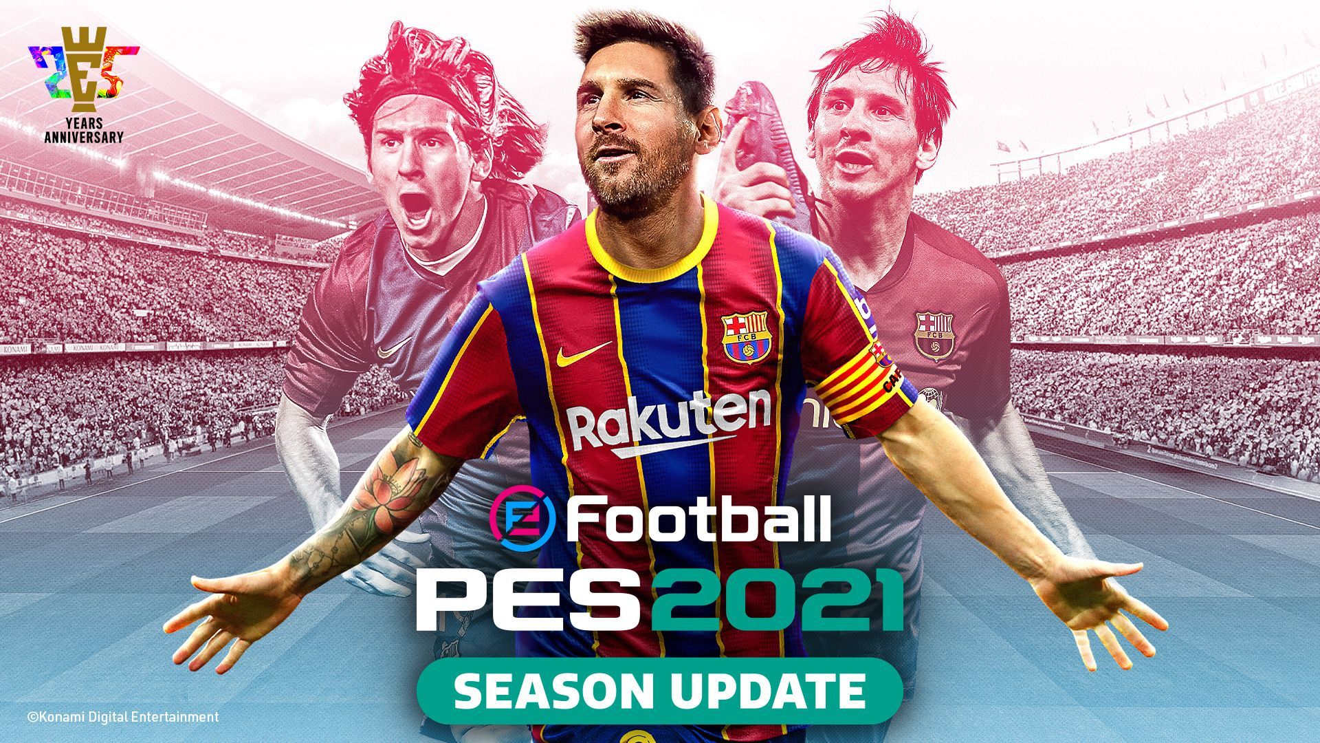 eFootball PES 2020 Wallpapers