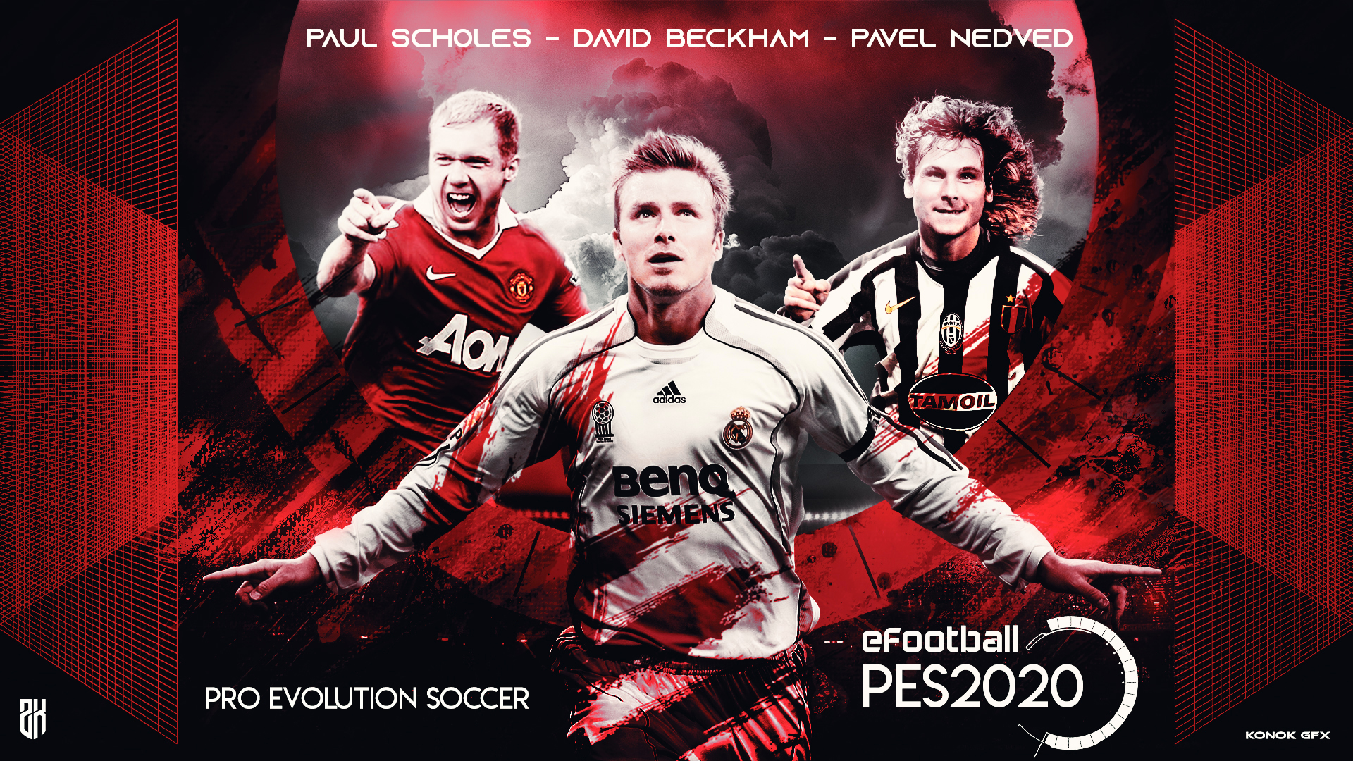 eFootball PES 2020 Wallpapers