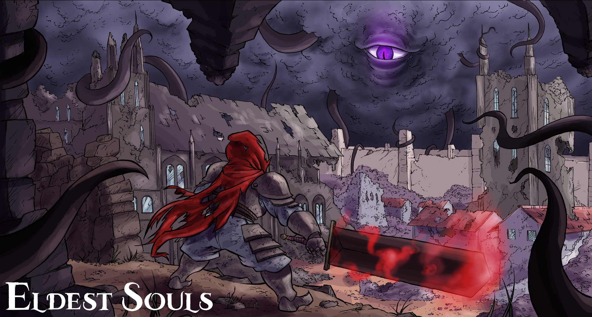 Eldest Souls Wallpapers