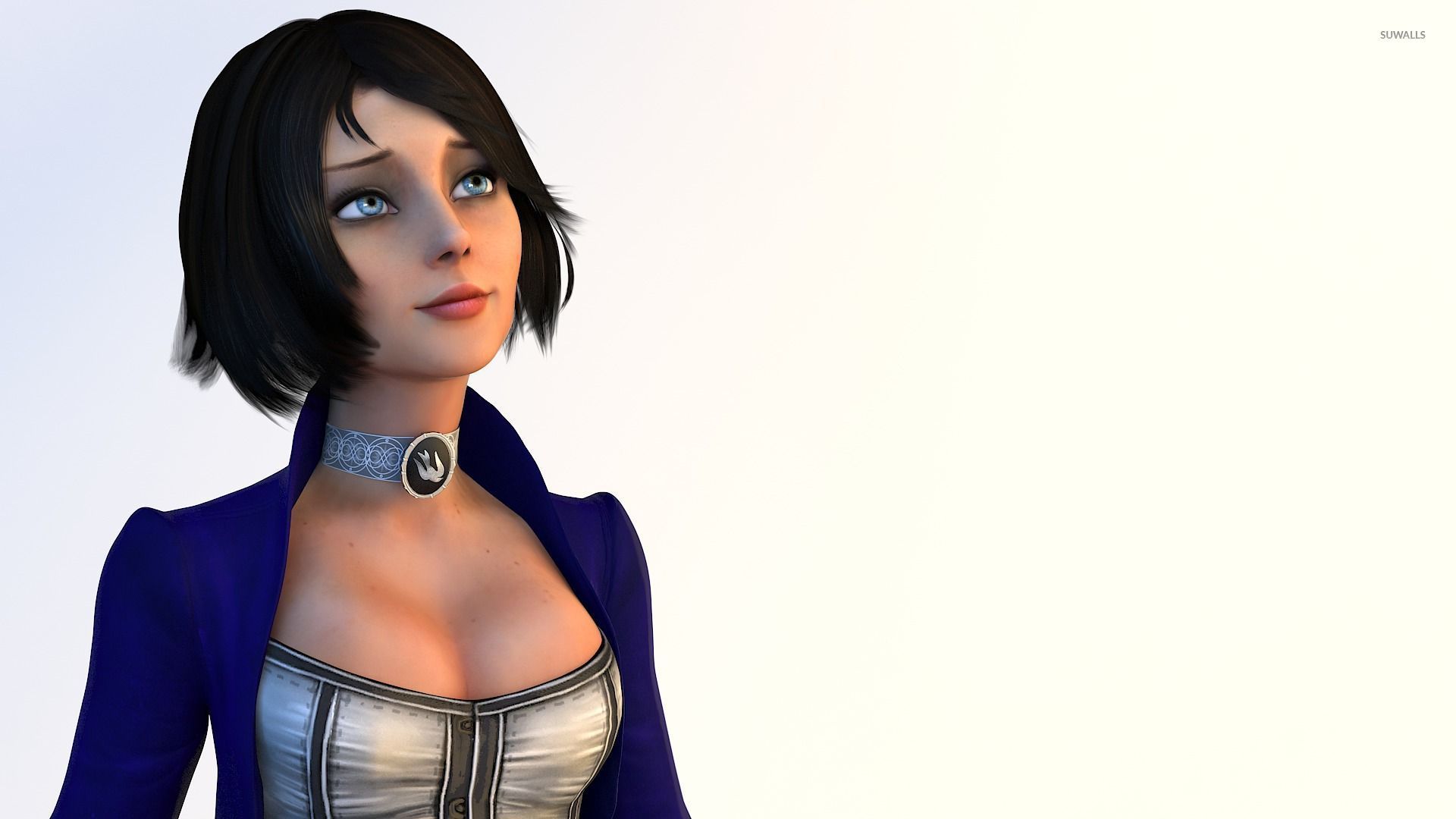 Elizabeth Bioshock Infinite Wallpapers