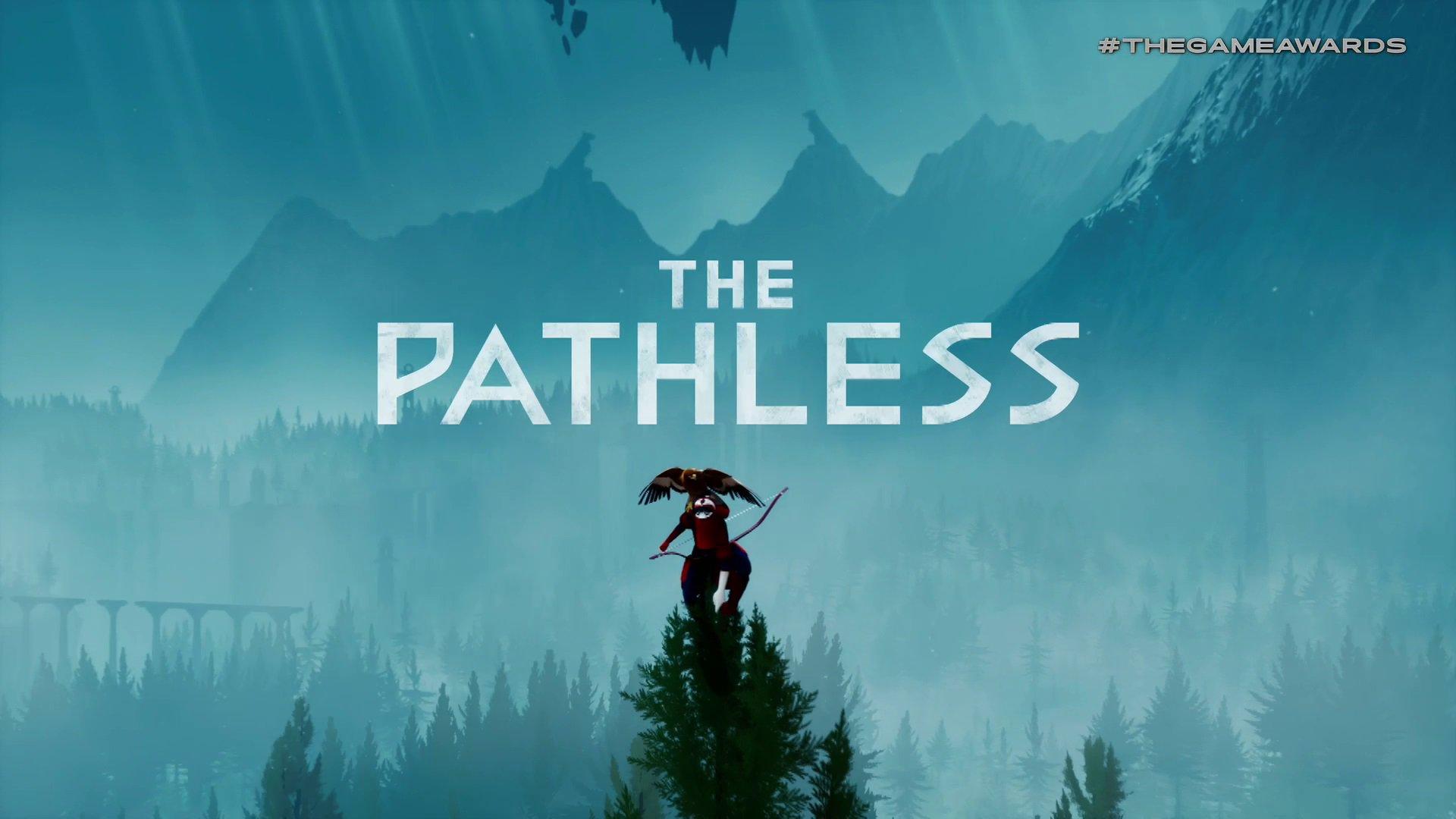 Elka The Pathless Wallpapers