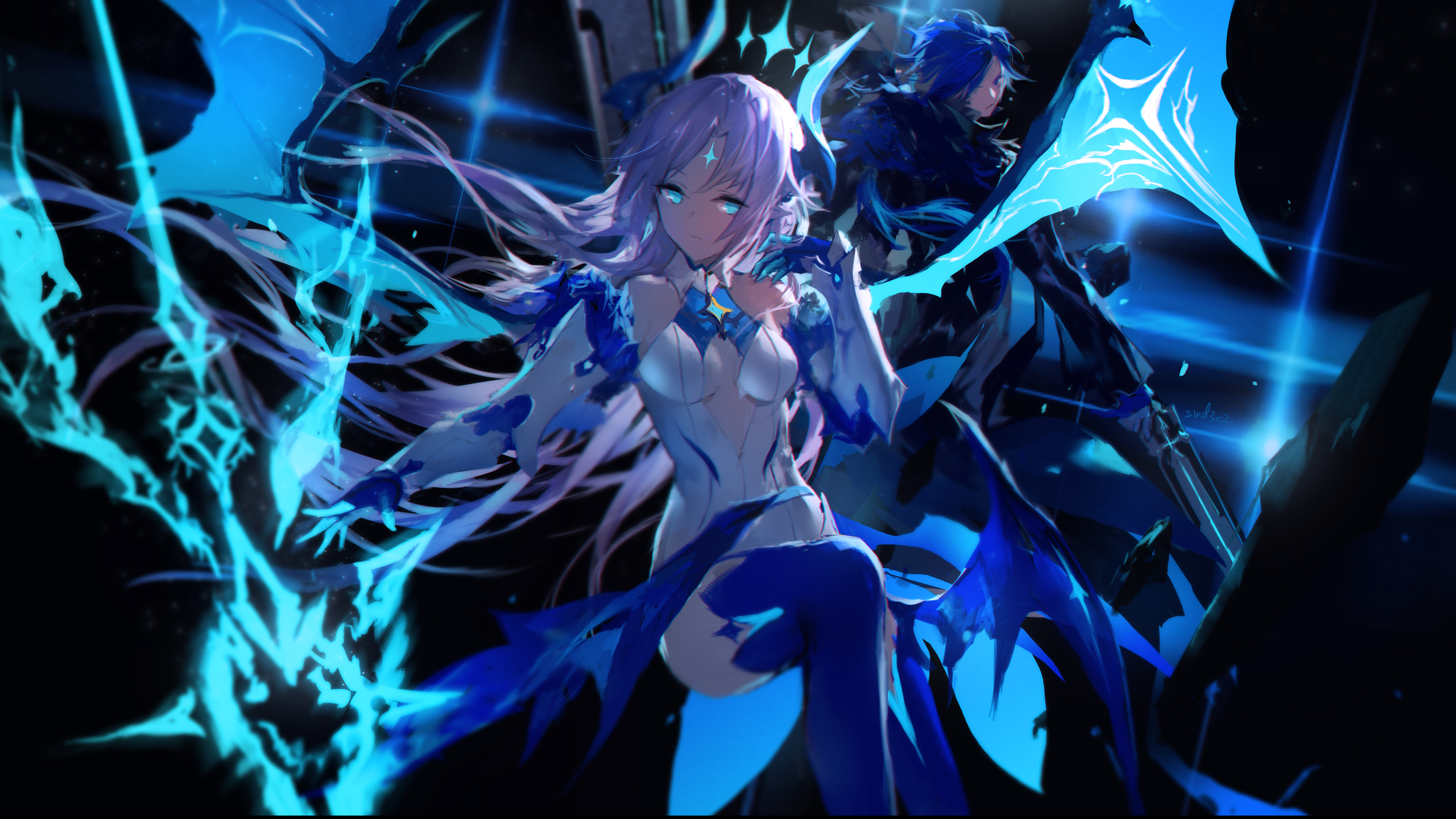 Elsword Wallpapers