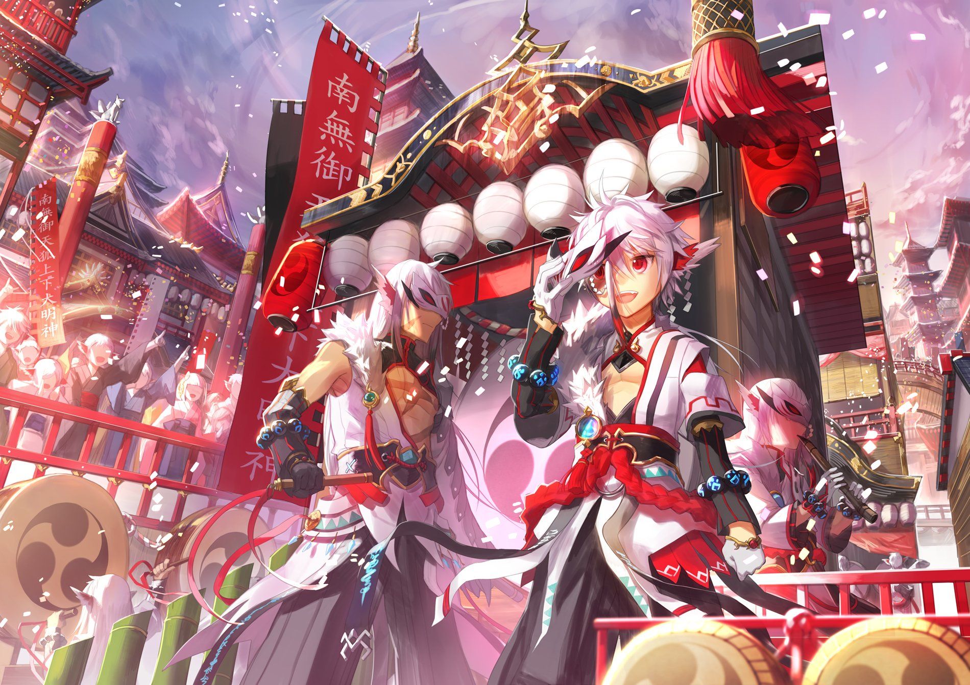 Elsword Wallpapers