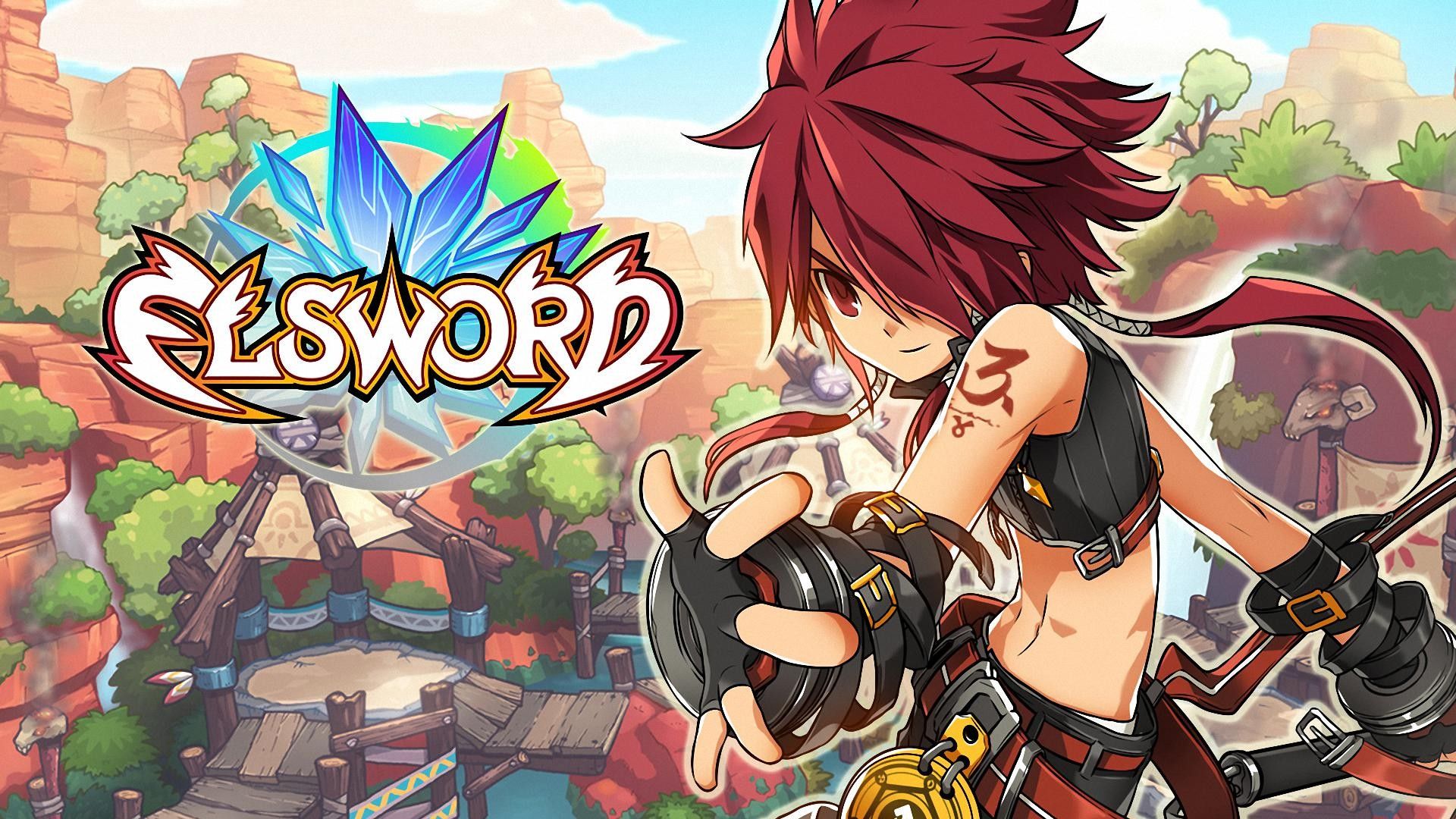 Elsword Wallpapers