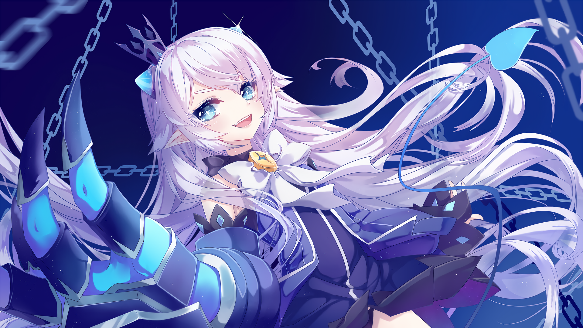 Elsword Wallpapers