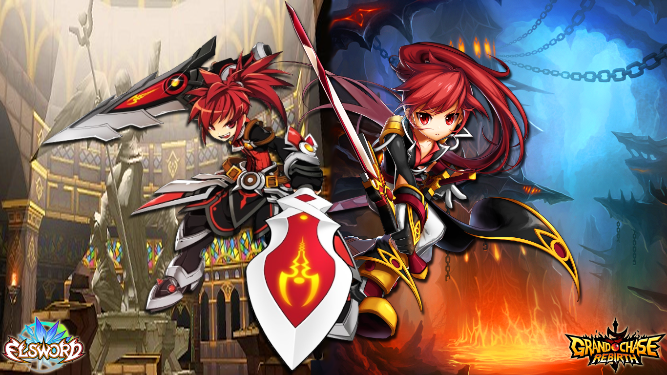 Elsword Wallpapers