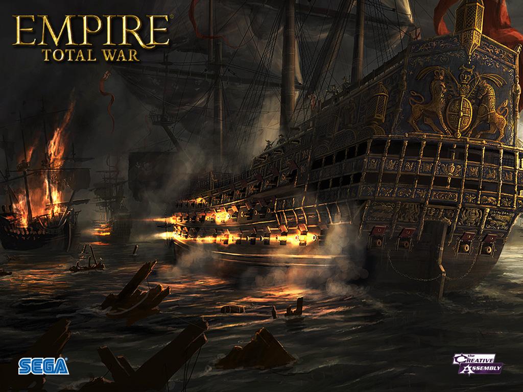 Empire: Total War Wallpapers