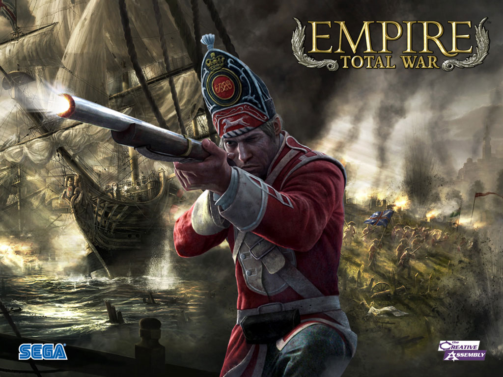 Empire: Total War Wallpapers