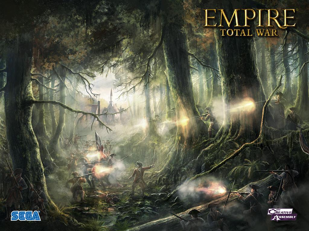 Empire: Total War Wallpapers