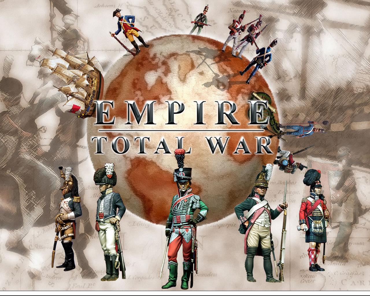 Empire: Total War Wallpapers