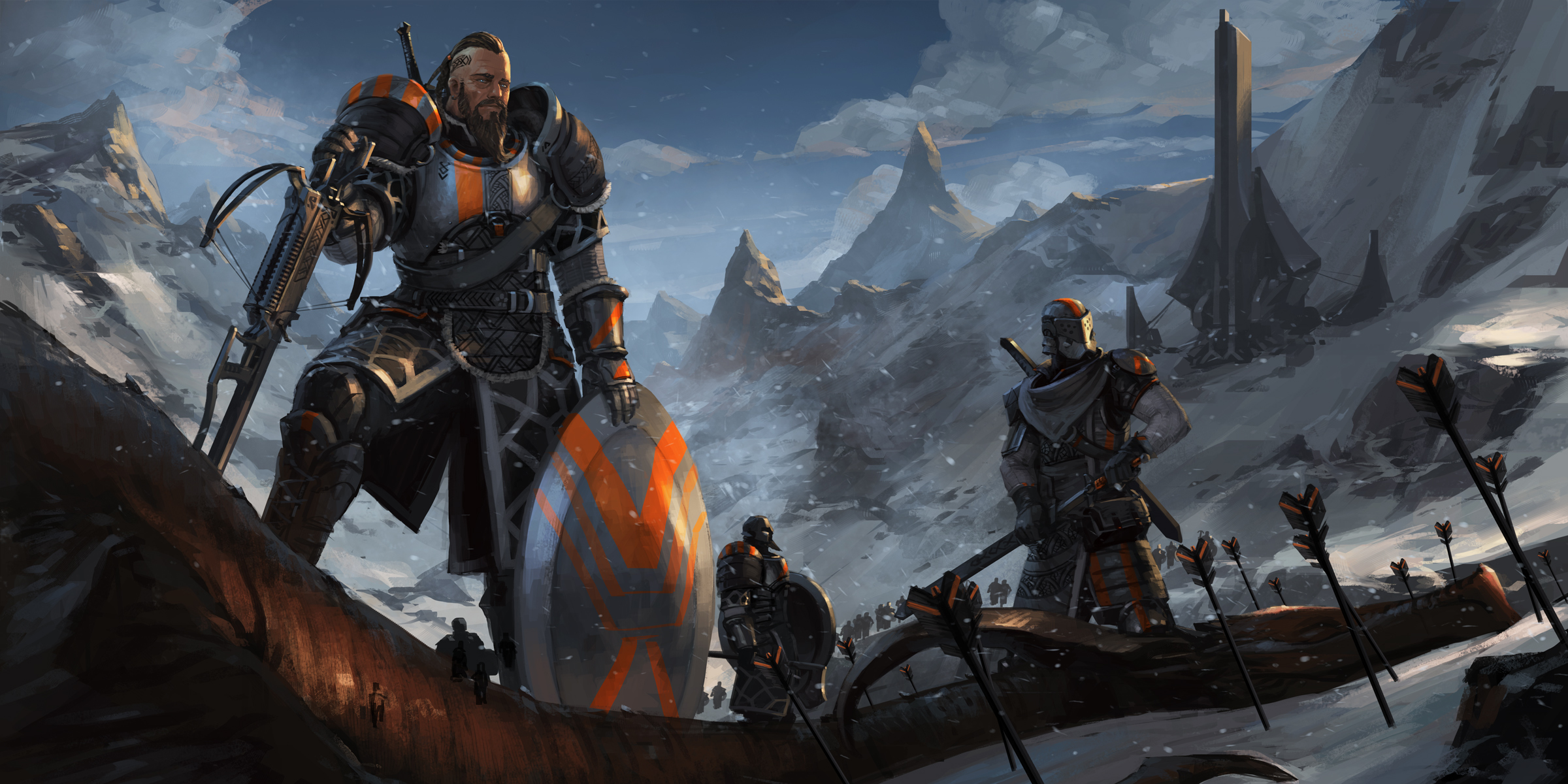 Endless Legend Wallpapers