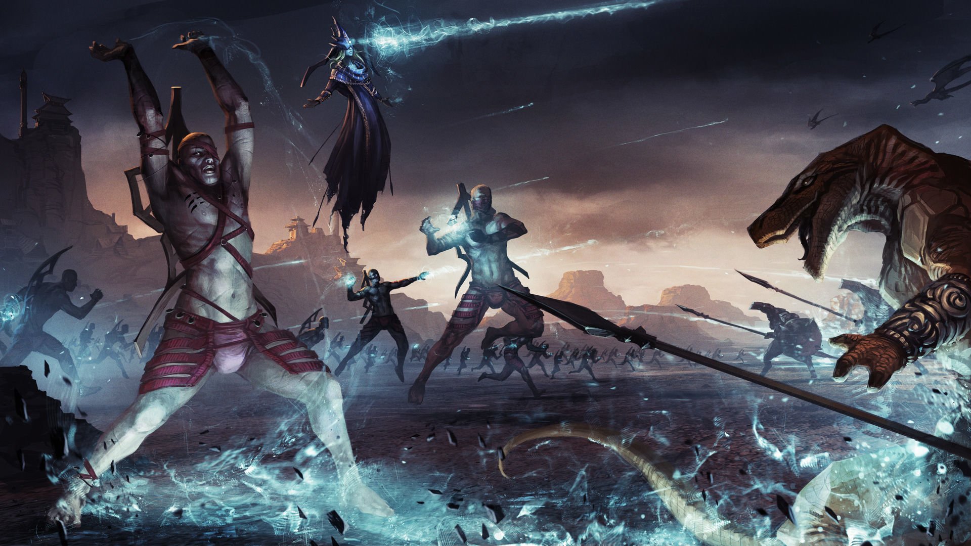 Endless Legend Wallpapers