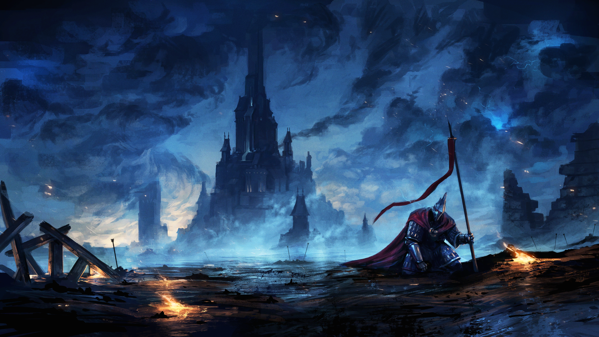 Endless Legend Wallpapers