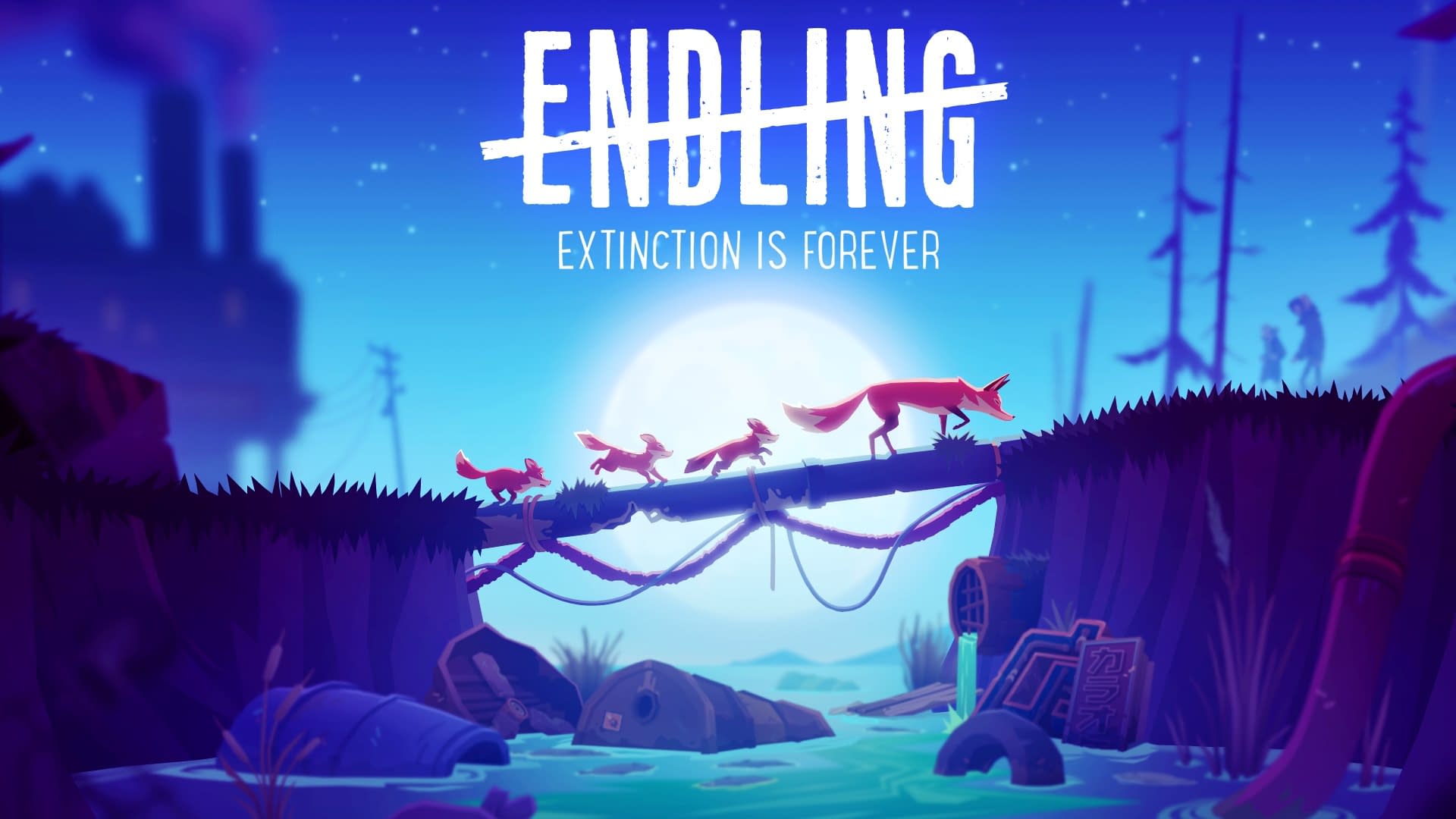 Endling Wallpapers