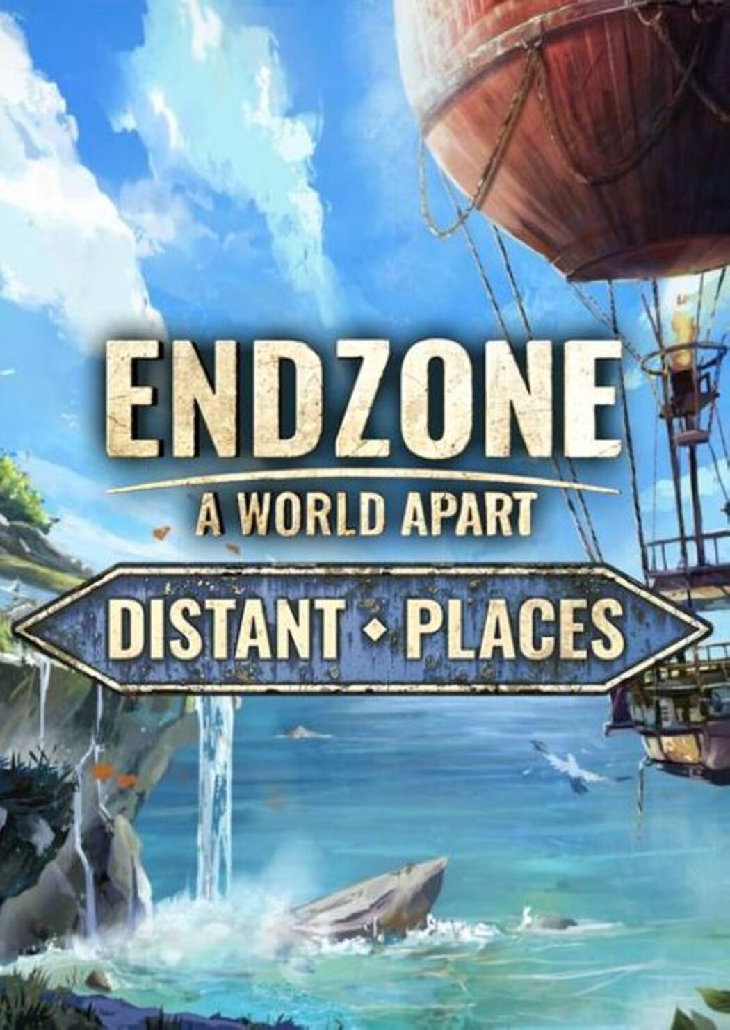 Endzone A World Apart Poster Wallpapers