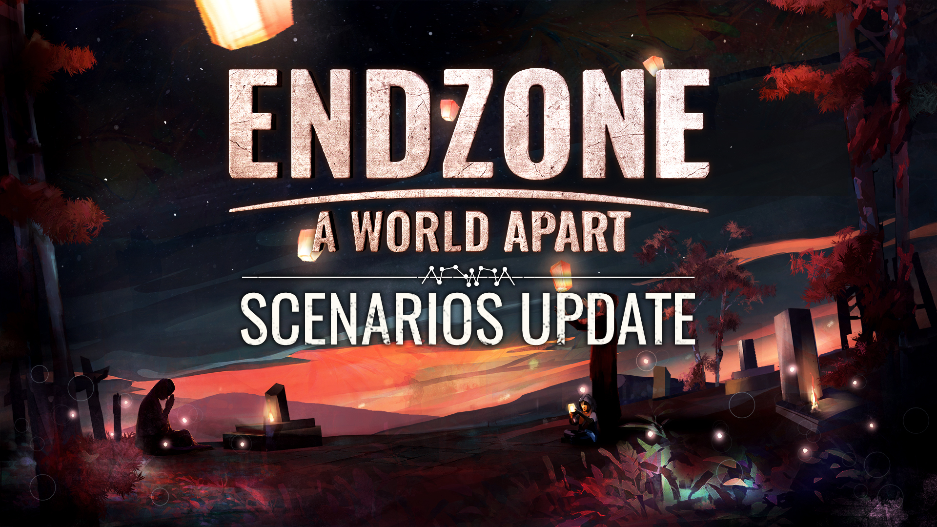 Endzone A World Apart Poster Wallpapers