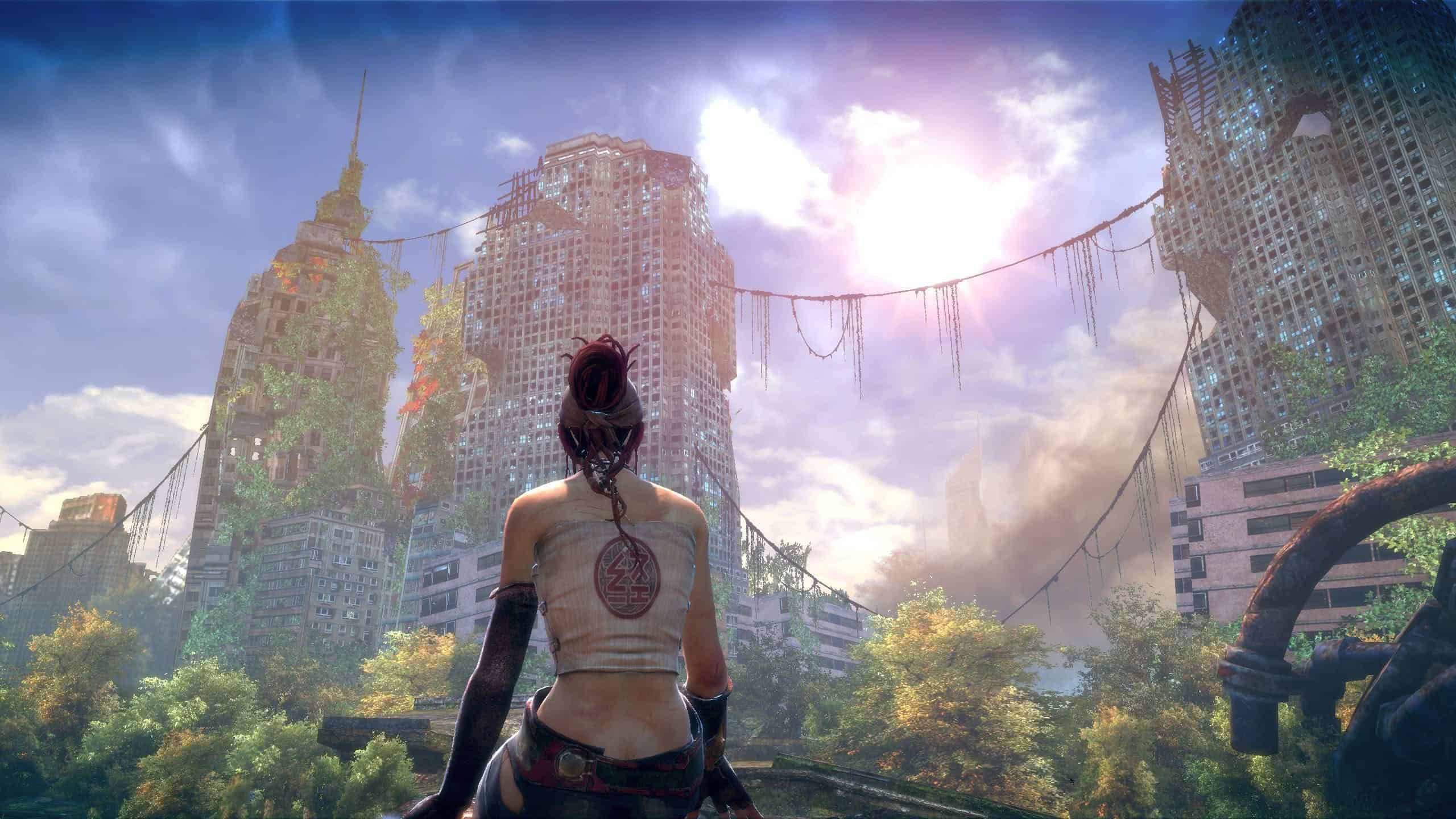 Enslaved: Odyssey To The West Wallpapers