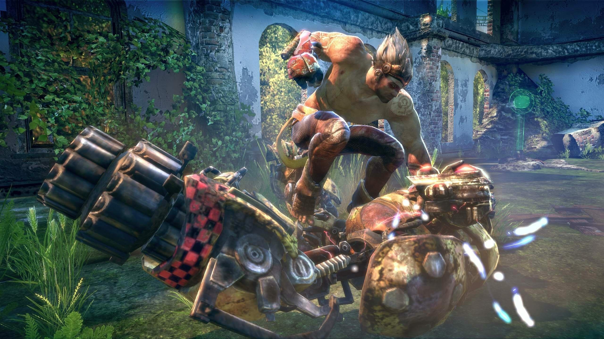 Enslaved: Odyssey To The West Wallpapers