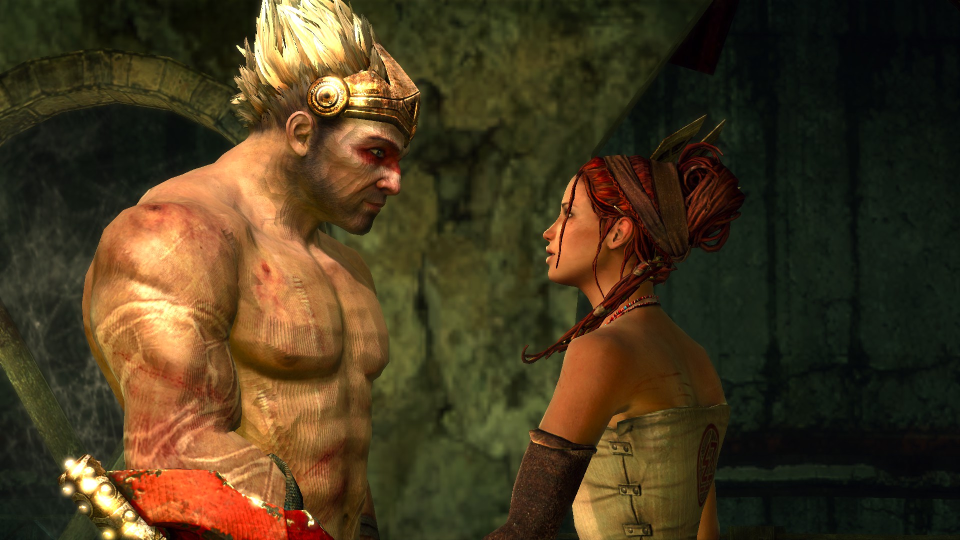 Enslaved: Odyssey To The West Wallpapers