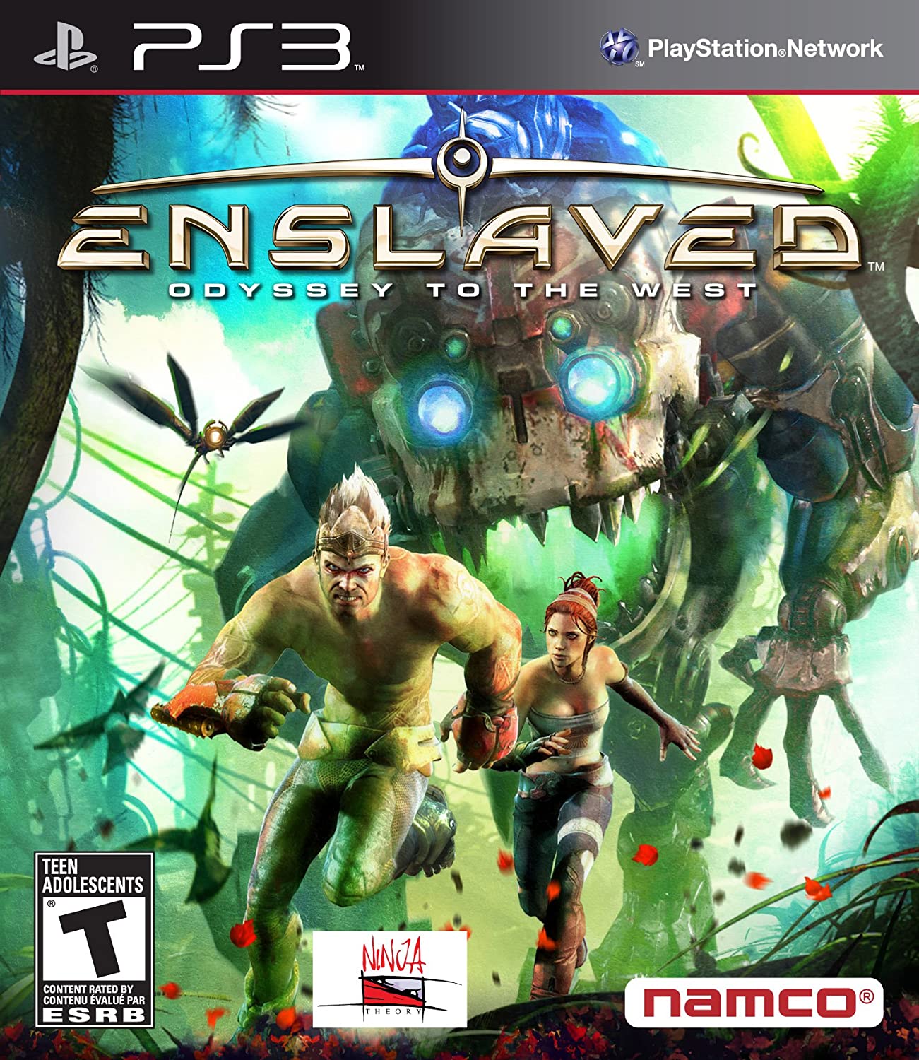 Enslaved: Odyssey To The West Wallpapers