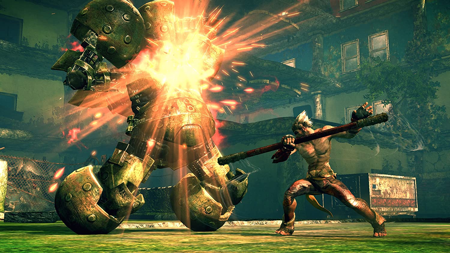 Enslaved: Odyssey To The West Wallpapers