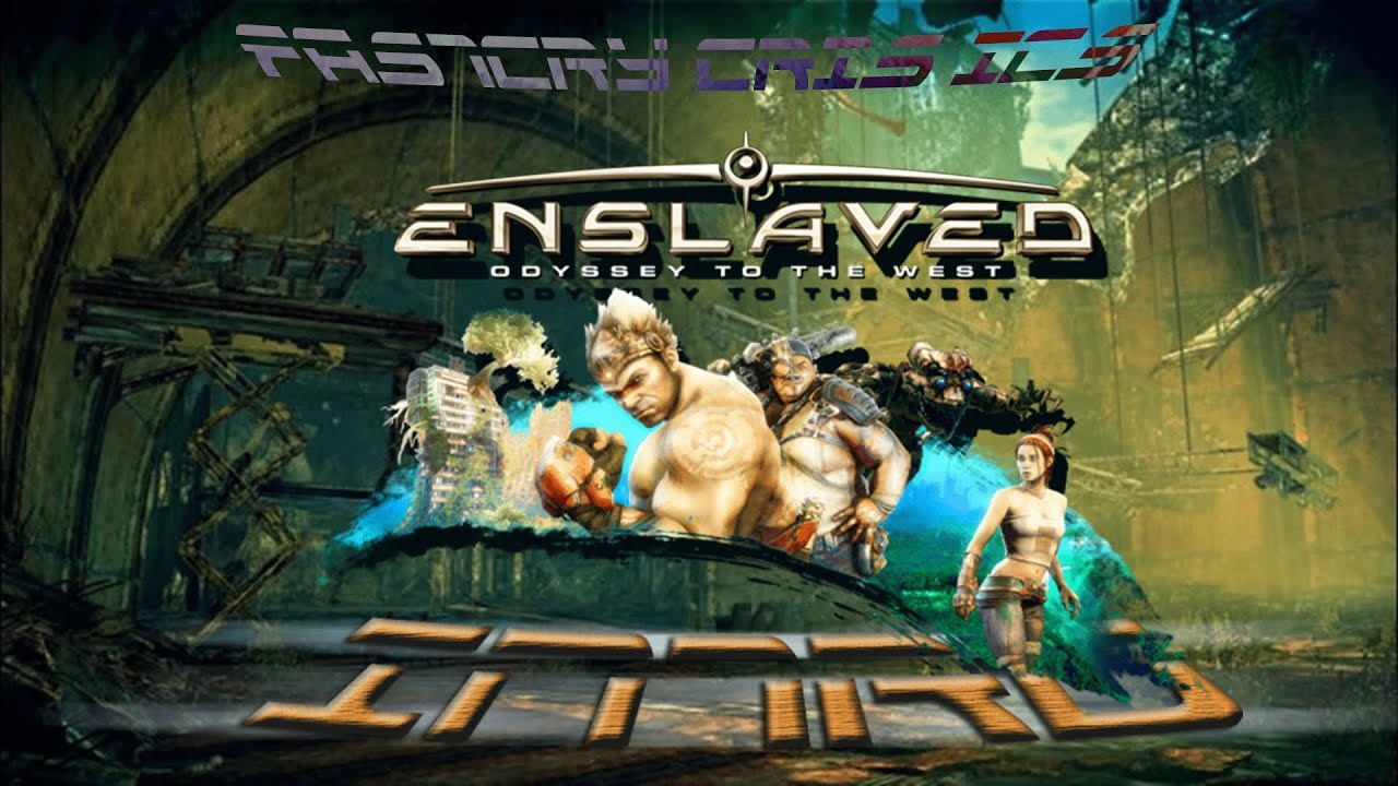 Enslaved: Odyssey To The West Wallpapers