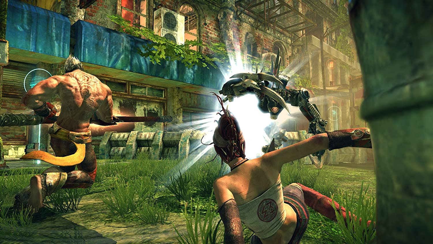 Enslaved: Odyssey To The West Wallpapers