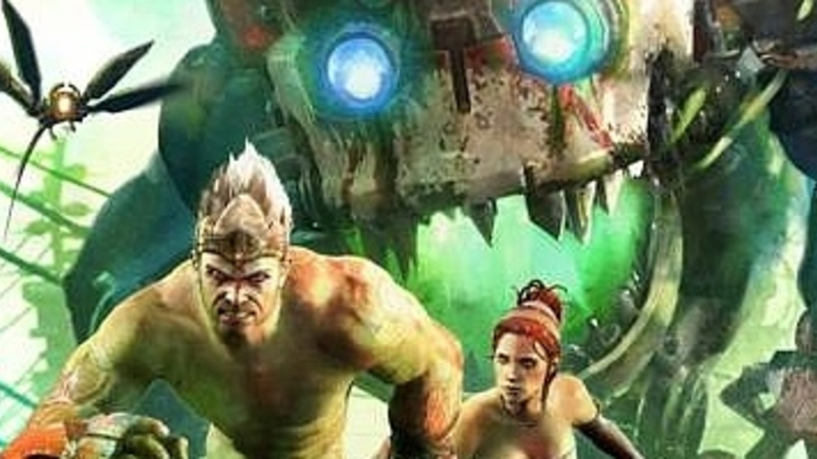 Enslaved: Odyssey To The West Wallpapers