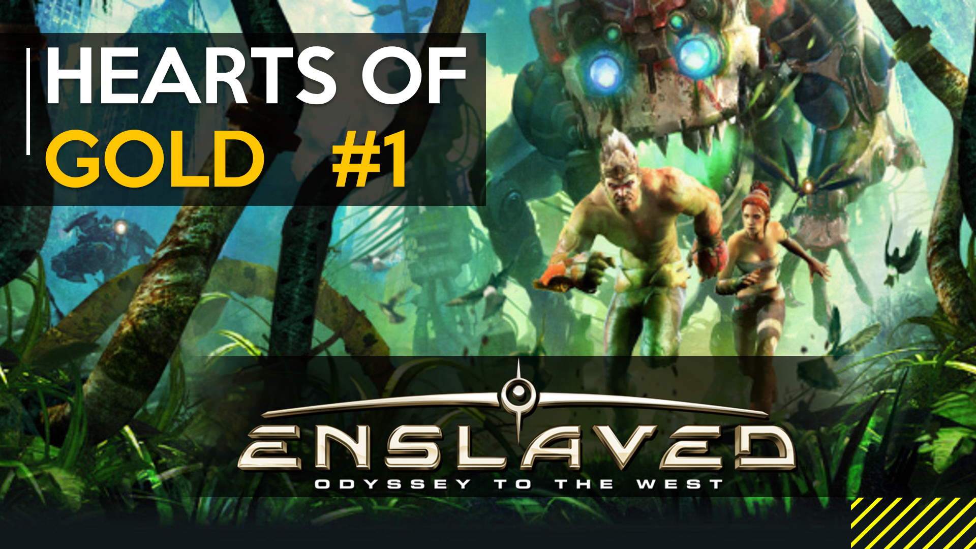 Enslaved: Odyssey To The West Wallpapers