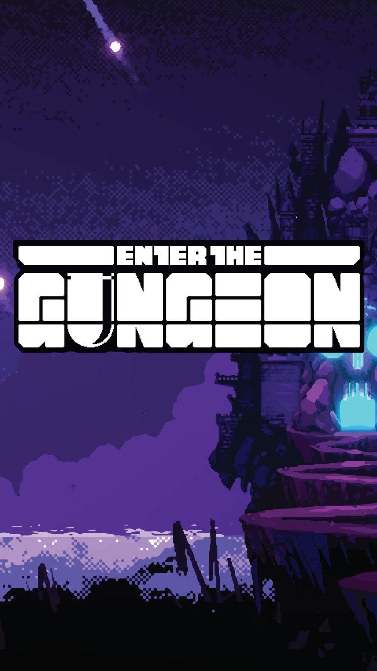 Enter the Gungeon Wallpapers