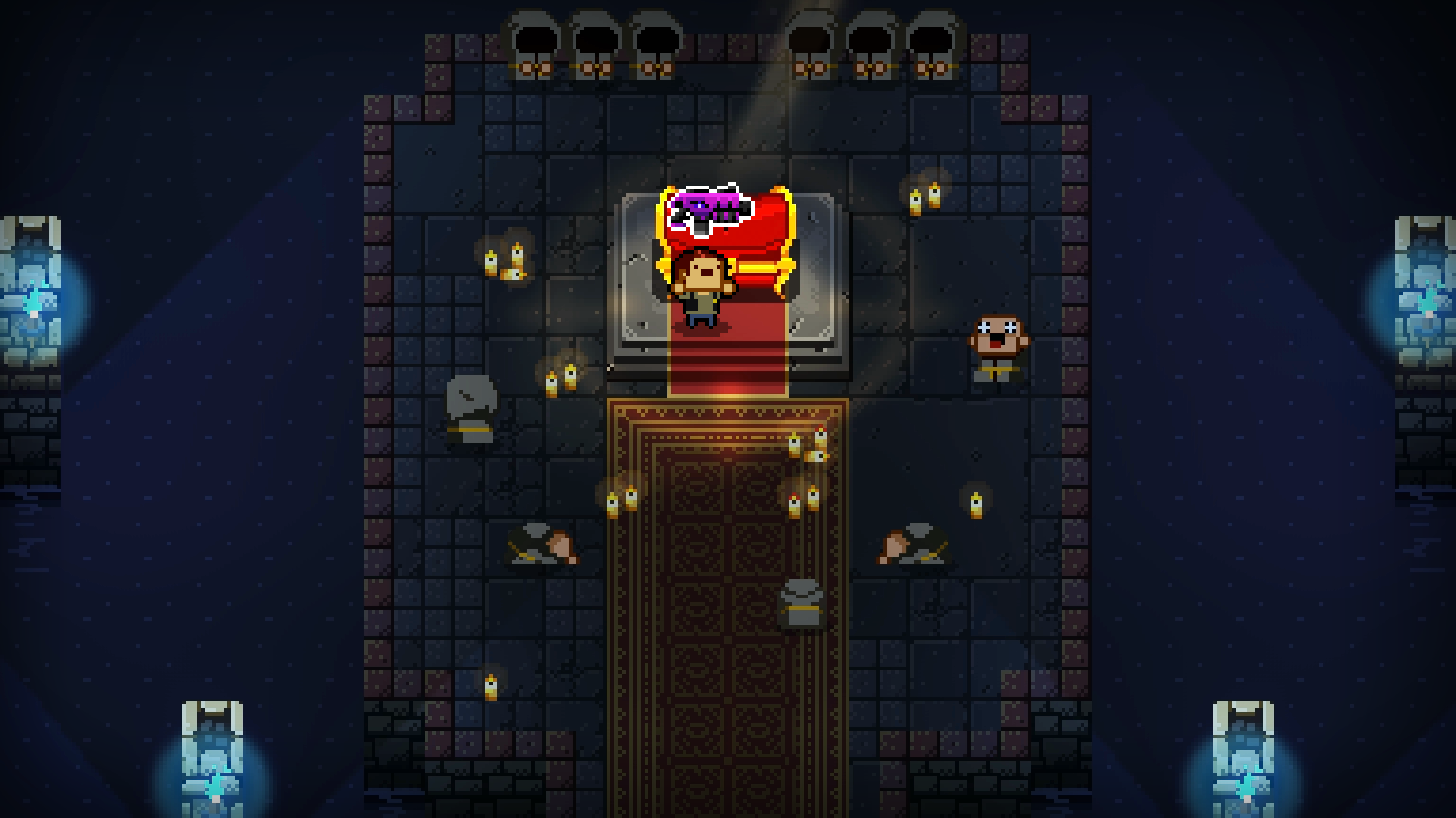 Enter the Gungeon Wallpapers