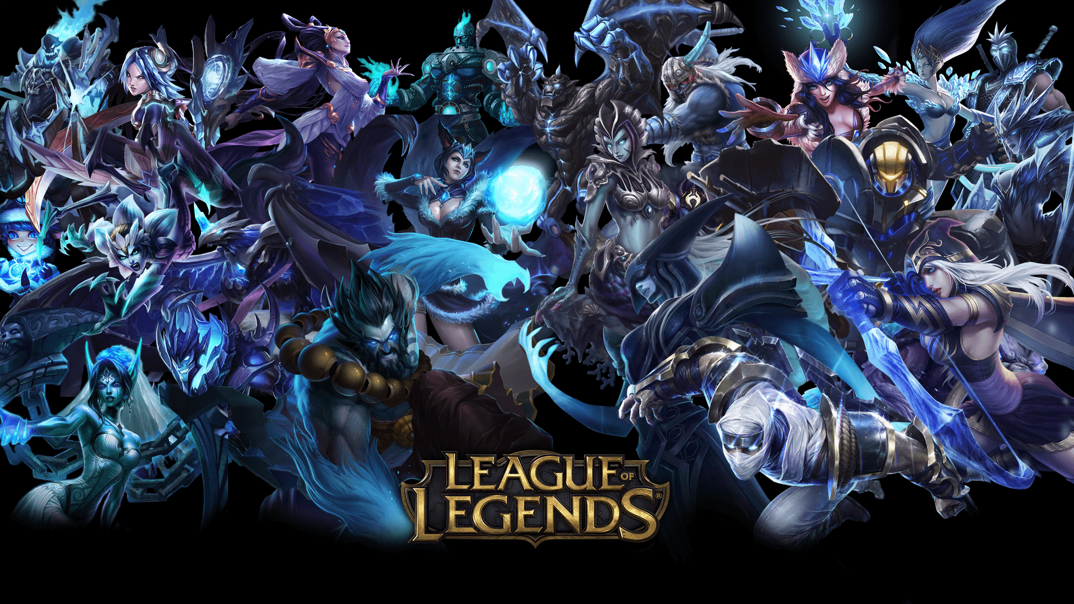 Era of Legends 2021 Wallpapers