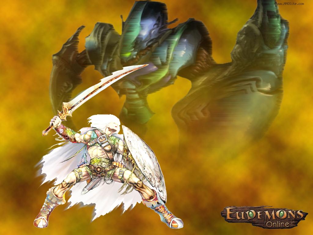 Eudemons Online  Character Wallpapers