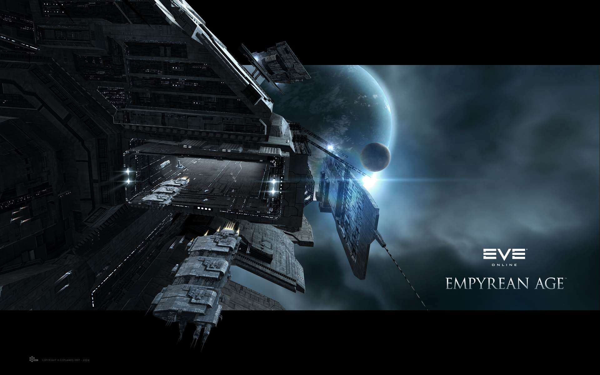 EVE Online Gaming Wallpapers