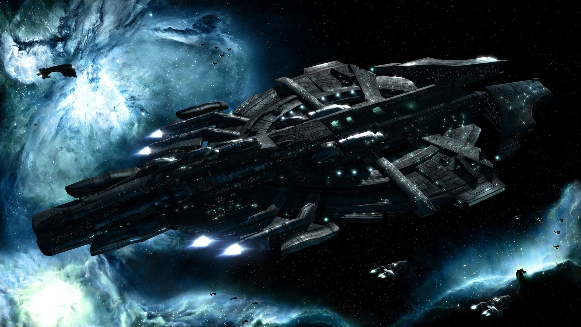 EVE Online Gaming Wallpapers