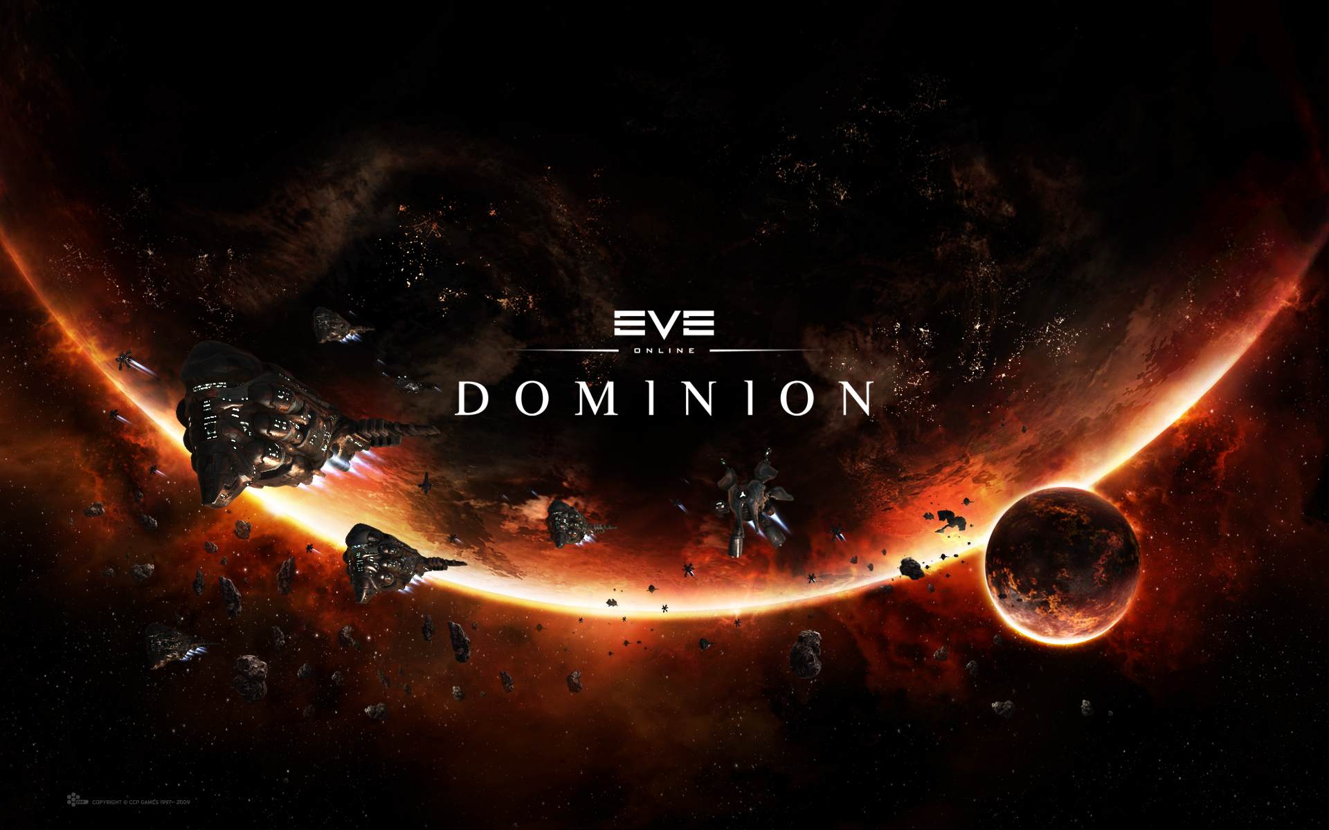 EVE Online Gaming Wallpapers