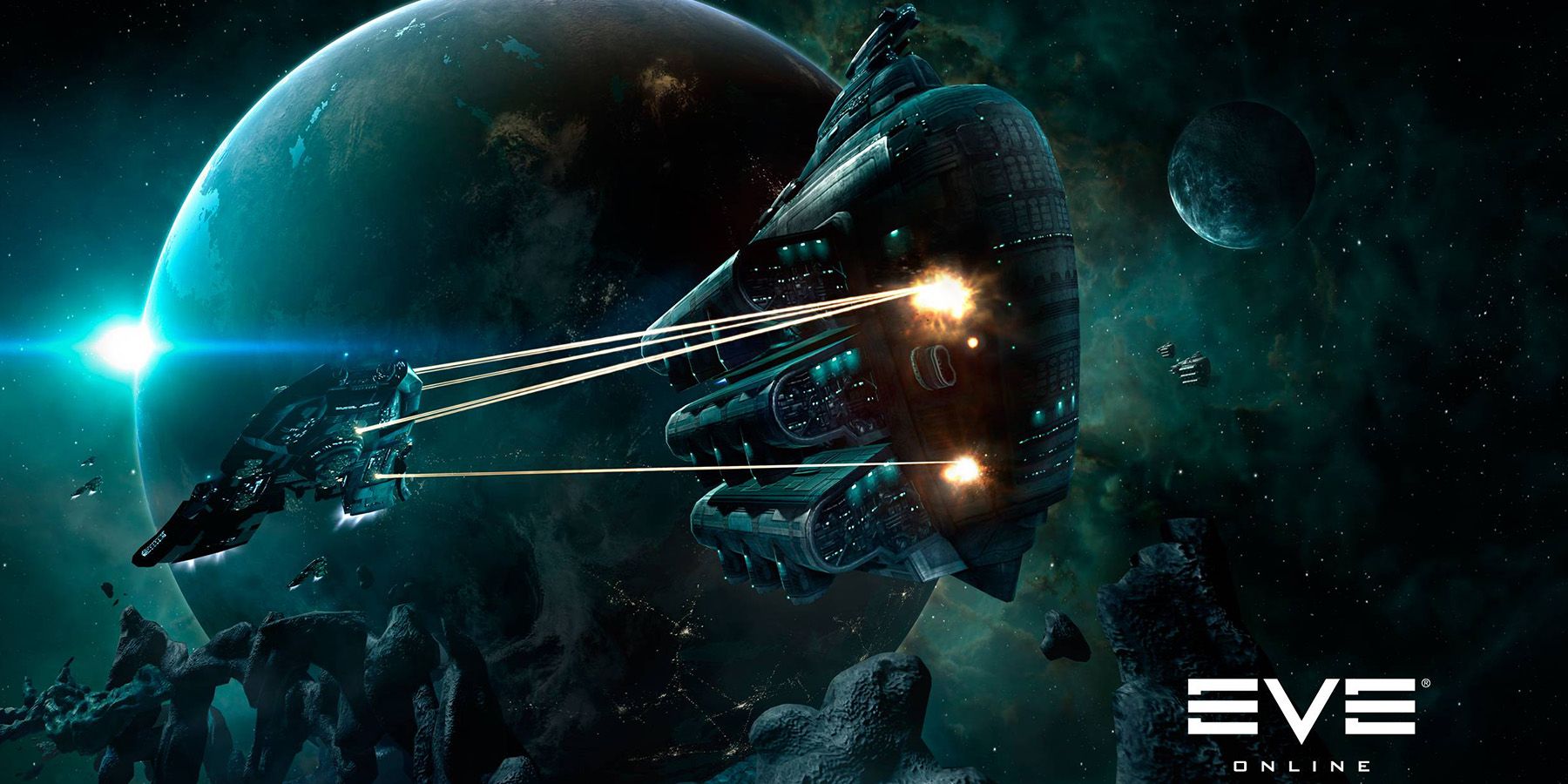 EVE Online Gaming Wallpapers