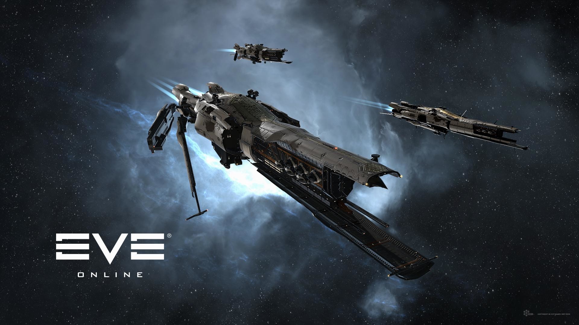 EVE Online Gaming Wallpapers