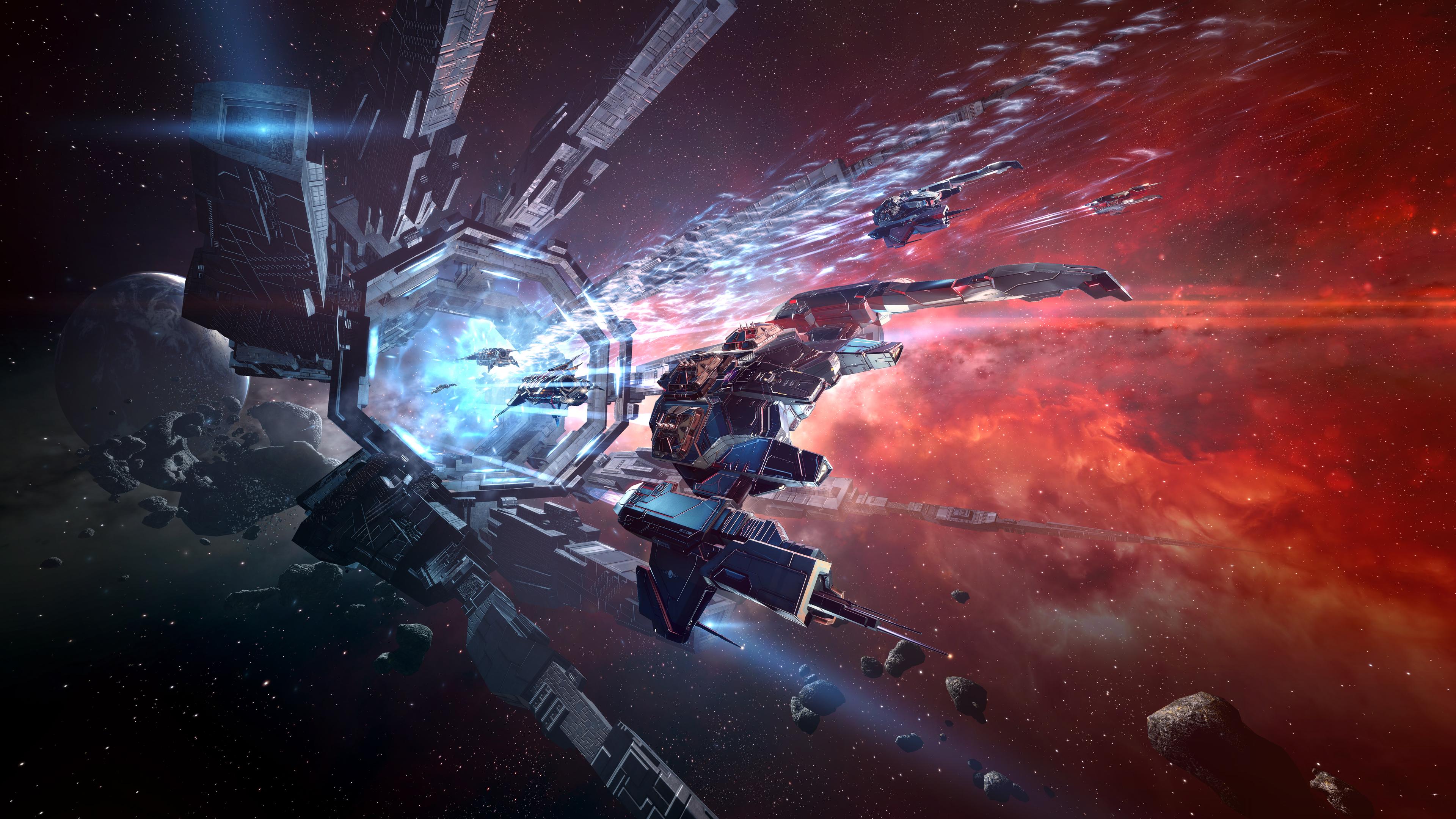 EVE Online Gaming Wallpapers